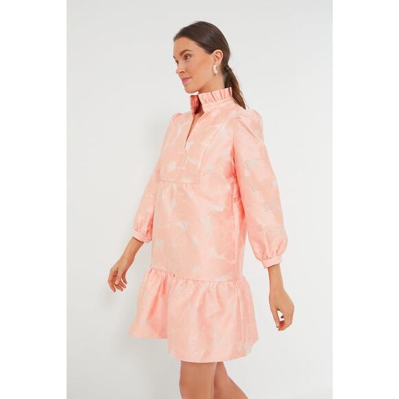 TUCKERNUCK Bellini Fil Coupe Palmerston Dress Size S NWT Retail $228 Tuckernuck - Picture 5 of 7